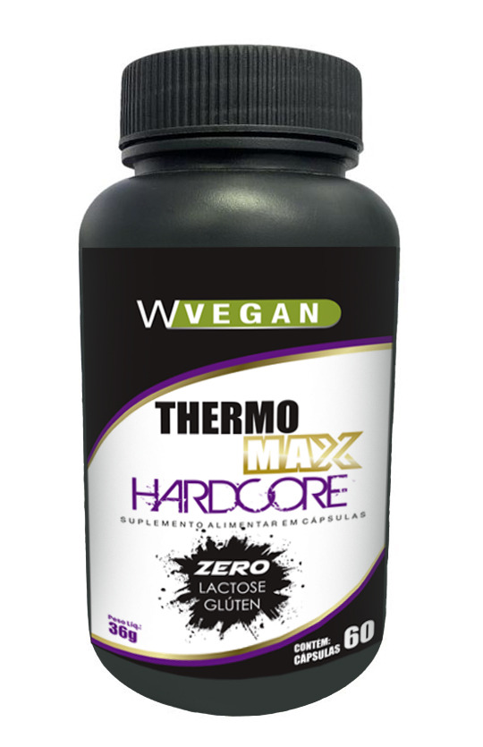 Thermomax 60 capsulas WVegan