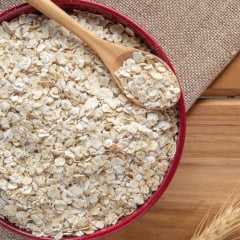 Aveia Floco finos sem gluten 500g wvegan