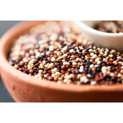 Mix de Quinua 500g refil Embalagem Refil Wvegan