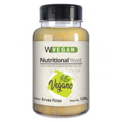 Nutritional Yeast Ervas Finas 120g