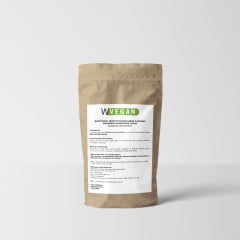Nutritional Yeast 500g Sabor 4 Queijos Embalagem Refil WVegan Vegano