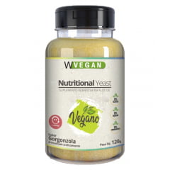 Nutritional Yeast Flocos Sabor Gorgonzola 120g WVegan Vegano