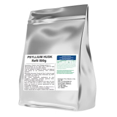 Psyllium Psillium 500 gramas 500g Mais Nutrition