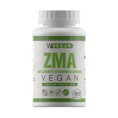 ZMA Vegan 100 Capsulas WVegan
