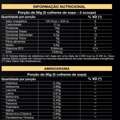 Rice Protein 500g 500 gramas Embalagem Refil WVegan - Proteina de Arroz - PAÇOCA Vegano