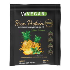Combo Experimente Proteínas WVegan Vegano
