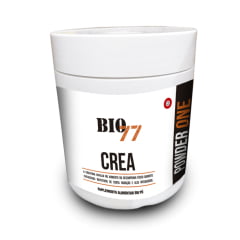 Creatina 150g Bio 77 Powder One sem sabor