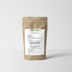 Rice Protein 500g 500 gramas Sem Sabor Neutro Embalagem Refil WVegan - Proteina de Arroz Vegano