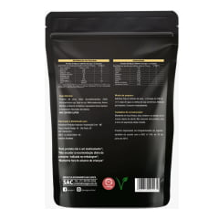 Rice Protein Premium 900g Embalagem Refil WVegan Sabor Banana com Acai Vegano